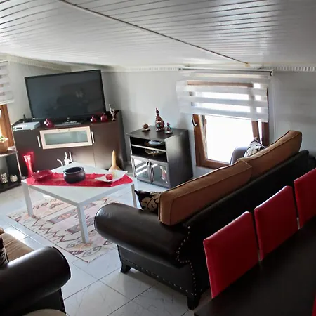 Yelken Hotel apartamentowy 4*