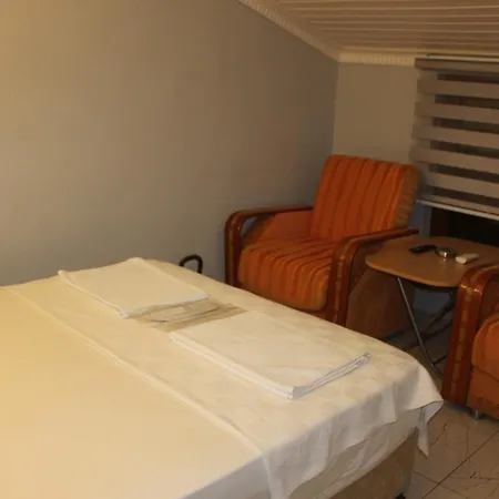 Aparthotel Yelken *