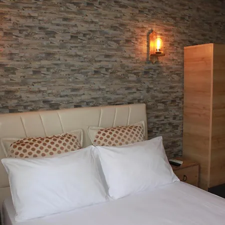 Aparthotel Yelken *